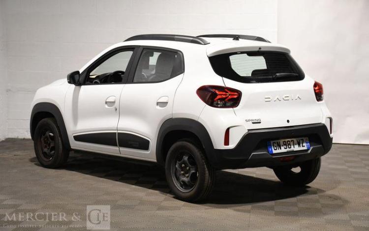 DACIA SPRING EXPRESSION BLANC GN-987-WZ