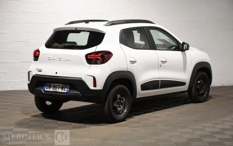 DACIA SPRING EXPRESSION BLANC GN-987-WZ