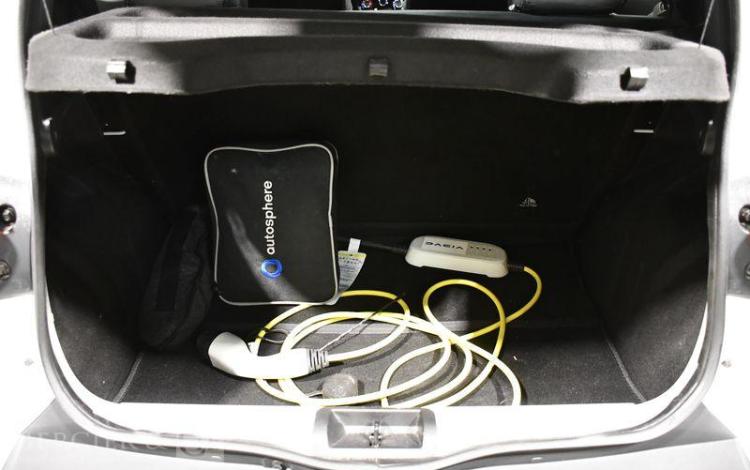 DACIA SPRING EXPRESSION BLANC GN-987-WZ