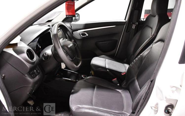 DACIA SPRING EXPRESSION BLANC GN-987-WZ