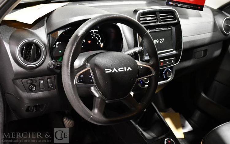 DACIA SPRING EXPRESSION BLANC GN-987-WZ