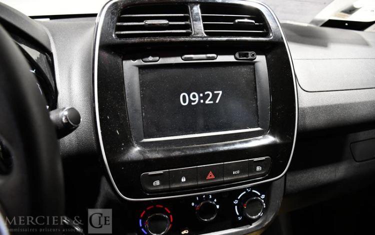 DACIA SPRING EXPRESSION BLANC GN-987-WZ