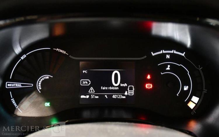 DACIA SPRING EXPRESSION BLANC GN-987-WZ