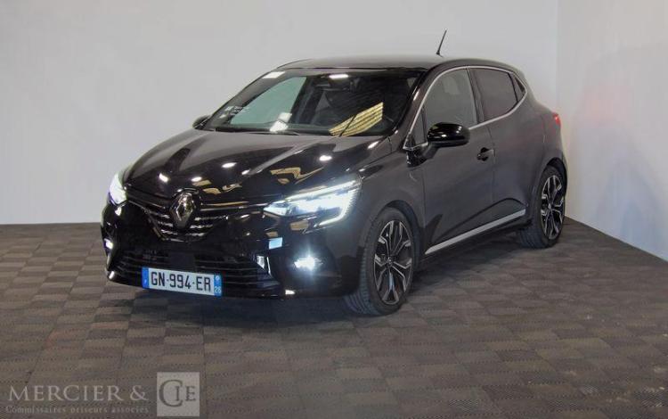 RENAULT CLIO 5 INTENS NOIR GN-994-ER