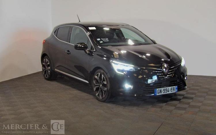 RENAULT CLIO 5 INTENS NOIR GN-994-ER