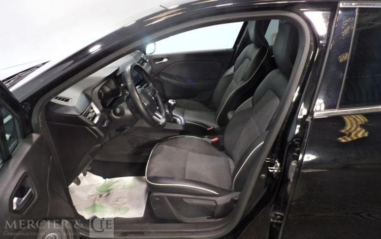 RENAULT CLIO 5 INTENS NOIR GN-994-ER