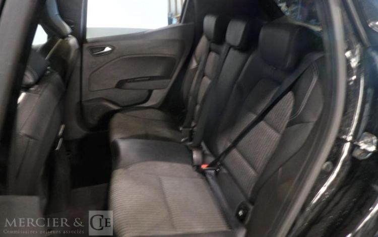 RENAULT CLIO 5 INTENS NOIR GN-994-ER