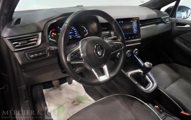 RENAULT CLIO 5 INTENS NOIR GN-994-ER