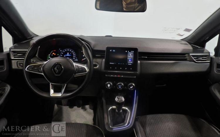 RENAULT CLIO 5 INTENS NOIR GN-994-ER