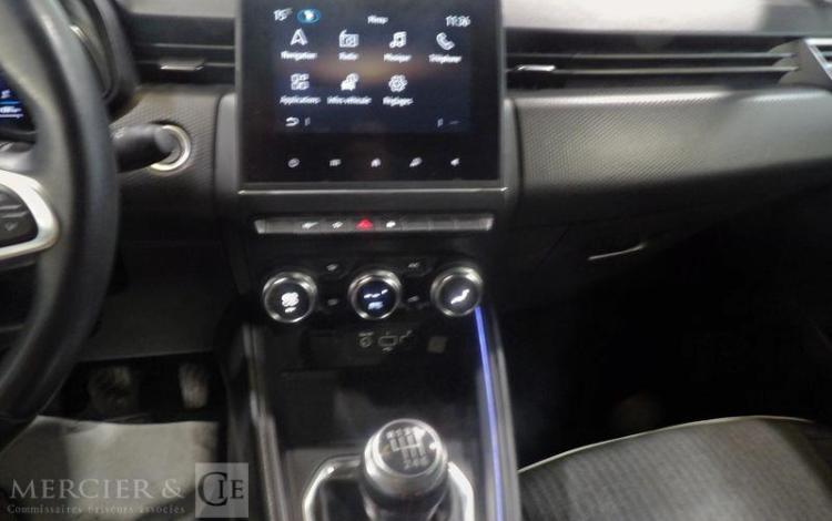 RENAULT CLIO 5 INTENS NOIR GN-994-ER