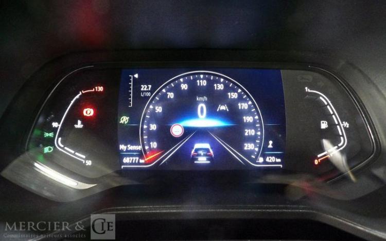 RENAULT CLIO 5 INTENS NOIR GN-994-ER