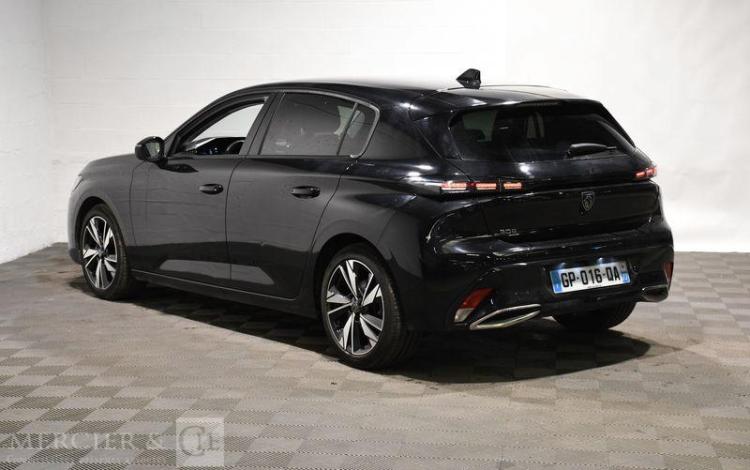 PEUGEOT 308 1.2 PURETECH 130ch ALLURE EAT NOIRE GP-016-QA