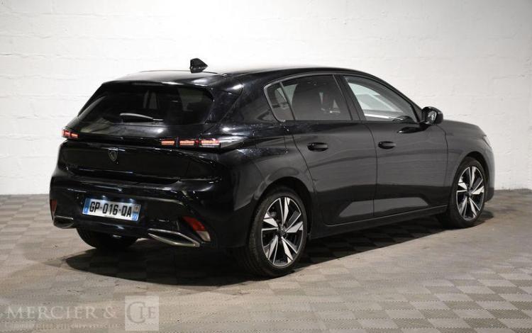 PEUGEOT 308 1.2 PURETECH 130ch ALLURE EAT NOIRE GP-016-QA