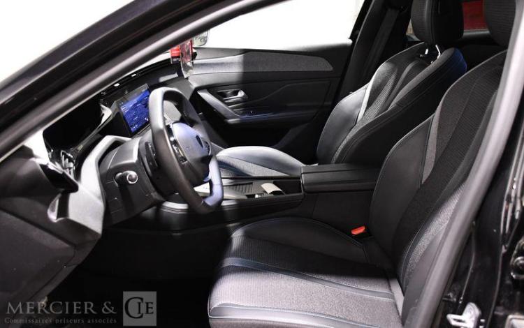 PEUGEOT 308 1.2 PURETECH 130ch ALLURE EAT NOIRE GP-016-QA