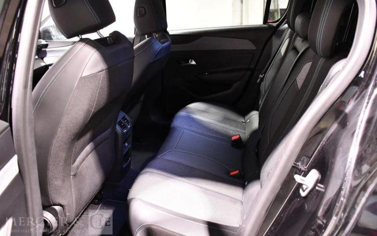 PEUGEOT 308 1.2 PURETECH 130ch ALLURE EAT NOIRE GP-016-QA