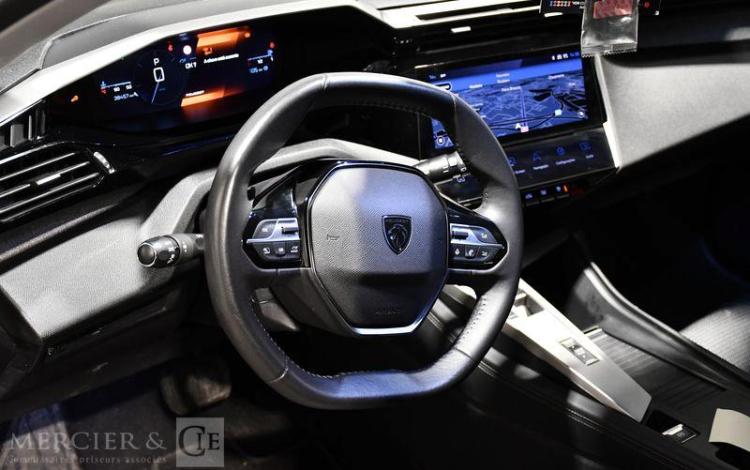 PEUGEOT 308 1.2 PURETECH 130ch ALLURE EAT NOIRE GP-016-QA