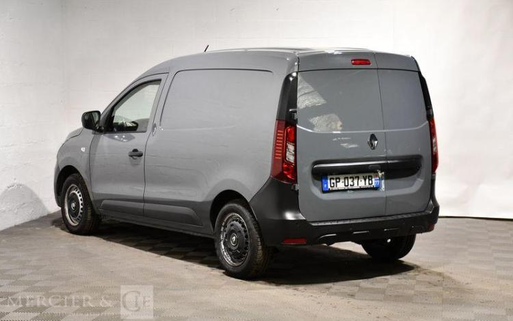 RENAULT EXPRESS VAN CONFORT BLUE DCI 75 GRIS GP-037-YB
