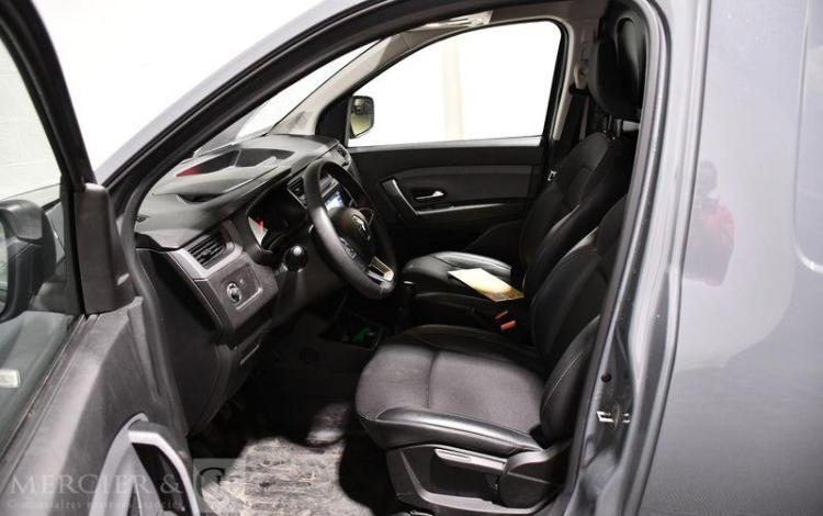 RENAULT EXPRESS VAN CONFORT BLUE DCI 75 GRIS GP-037-YB