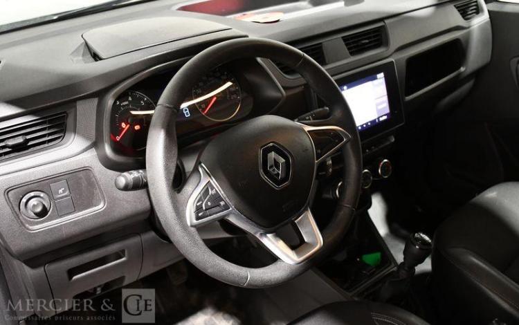 RENAULT EXPRESS VAN CONFORT BLUE DCI 75 GRIS GP-037-YB