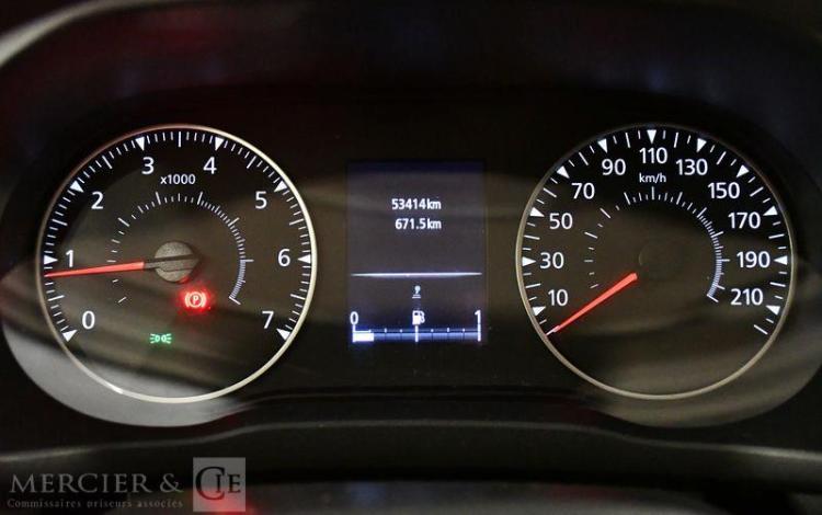 RENAULT EXPRESS VAN CONFORT BLUE DCI 75 GRIS GP-037-YB