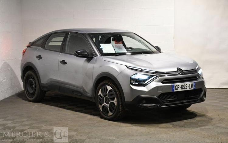 CITROEN C4 SOCIETE 1.5 BLUEHDI 130ch FEEL BUSINESS NAVI EAT GRIS GP-092-LW