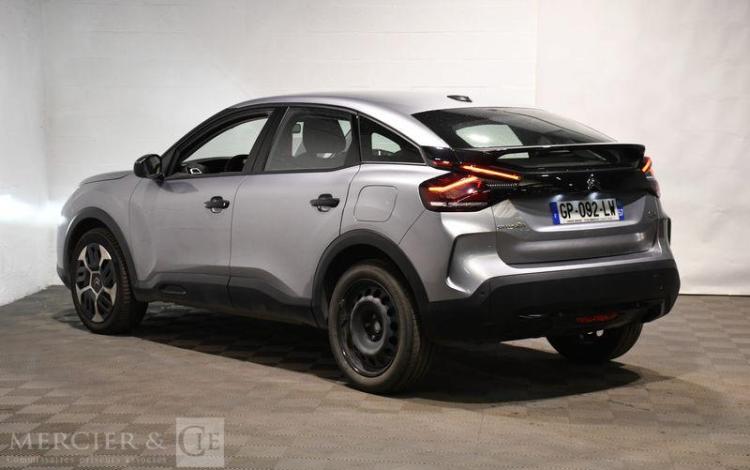 CITROEN C4 SOCIETE 1.5 BLUEHDI 130ch FEEL BUSINESS NAVI EAT GRIS GP-092-LW