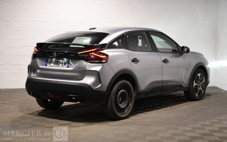 CITROEN C4 SOCIETE 1.5 BLUEHDI 130ch FEEL BUSINESS NAVI EAT GRIS GP-092-LW