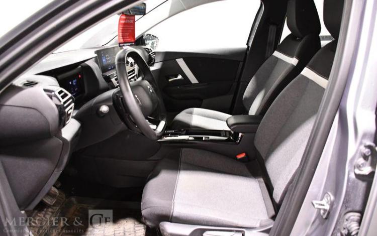 CITROEN C4 SOCIETE 1.5 BLUEHDI 130ch FEEL BUSINESS NAVI EAT GRIS GP-092-LW