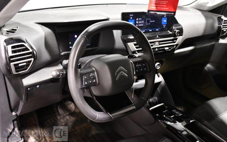 CITROEN C4 SOCIETE 1.5 BLUEHDI 130ch FEEL BUSINESS NAVI EAT GRIS GP-092-LW