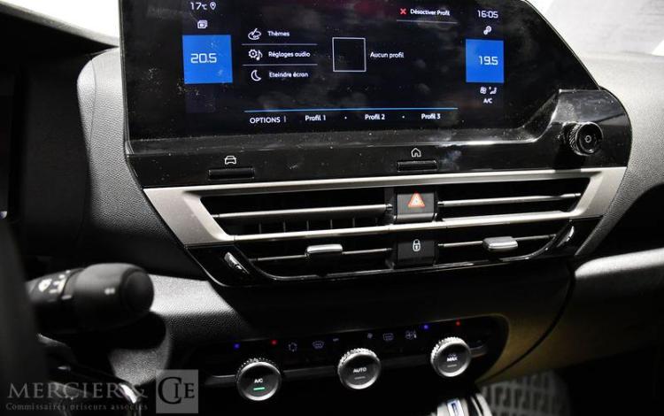 CITROEN C4 SOCIETE 1.5 BLUEHDI 130ch FEEL BUSINESS NAVI EAT GRIS GP-092-LW