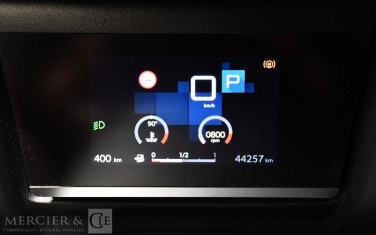 CITROEN C4 SOCIETE 1.5 BLUEHDI 130ch FEEL BUSINESS NAVI EAT GRIS GP-092-LW