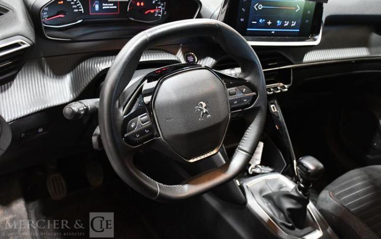 PEUGEOT 208 A,E ACTIVE BLUEHDI 100 S&S BLANC GP-096-WA