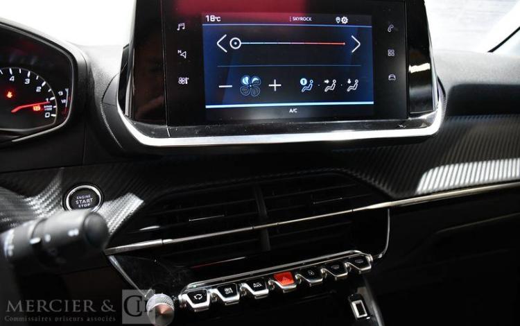 PEUGEOT 208 A,E ACTIVE BLUEHDI 100 S&S BLANC GP-096-WA
