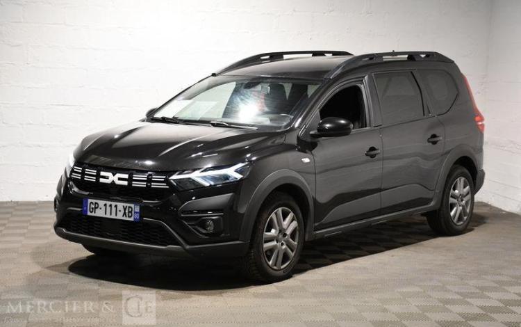 DACIA JOGGER EXPRESSION ECO-G 100 5PL NOIR GP-111-XB