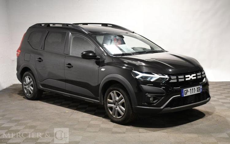 DACIA JOGGER EXPRESSION ECO-G 100 5PL NOIR GP-111-XB