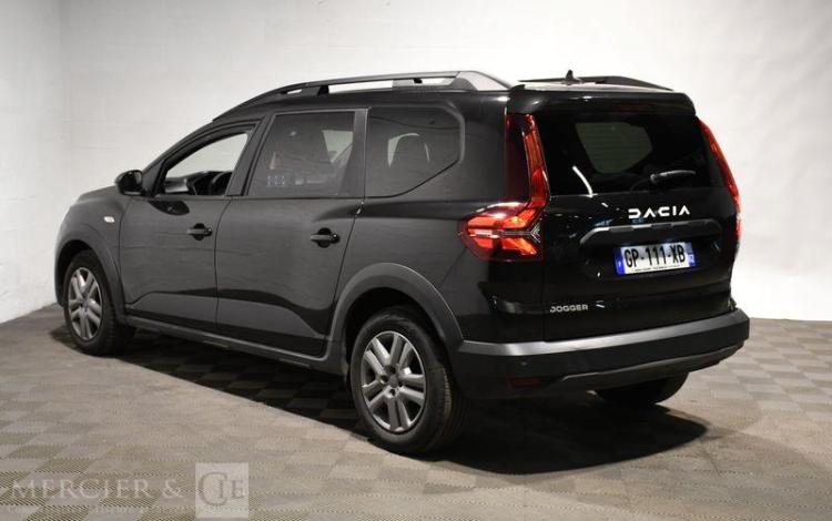 DACIA JOGGER EXPRESSION ECO-G 100 5PL NOIR GP-111-XB