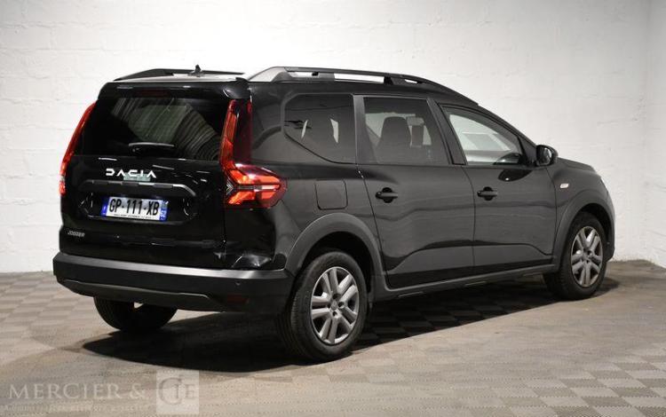 DACIA JOGGER EXPRESSION ECO-G 100 5PL NOIR GP-111-XB