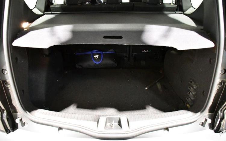 DACIA JOGGER EXPRESSION ECO-G 100 5PL NOIR GP-111-XB