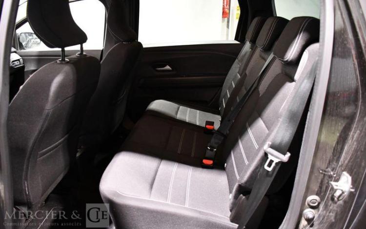 DACIA JOGGER EXPRESSION ECO-G 100 5PL NOIR GP-111-XB