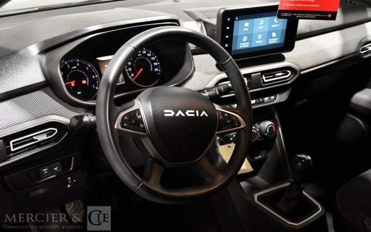 DACIA JOGGER EXPRESSION ECO-G 100 5PL NOIR GP-111-XB