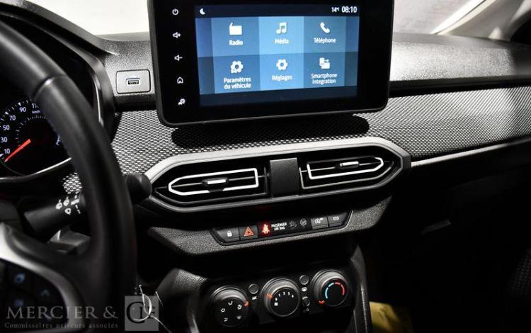 DACIA JOGGER EXPRESSION ECO-G 100 5PL NOIR GP-111-XB