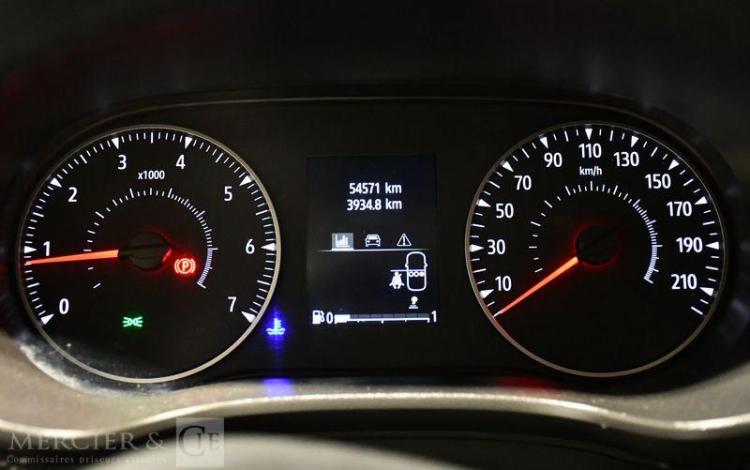 DACIA JOGGER EXPRESSION ECO-G 100 5PL NOIR GP-111-XB