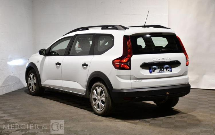 DACIA JOGGER ESSENTIAL ECO-G 100 7PL BLANC GP-163-WQ