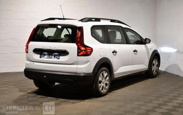 DACIA JOGGER ESSENTIAL ECO-G 100 7PL BLANC GP-163-WQ