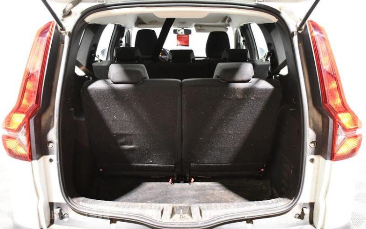 DACIA JOGGER ESSENTIAL ECO-G 100 7PL BLANC GP-163-WQ