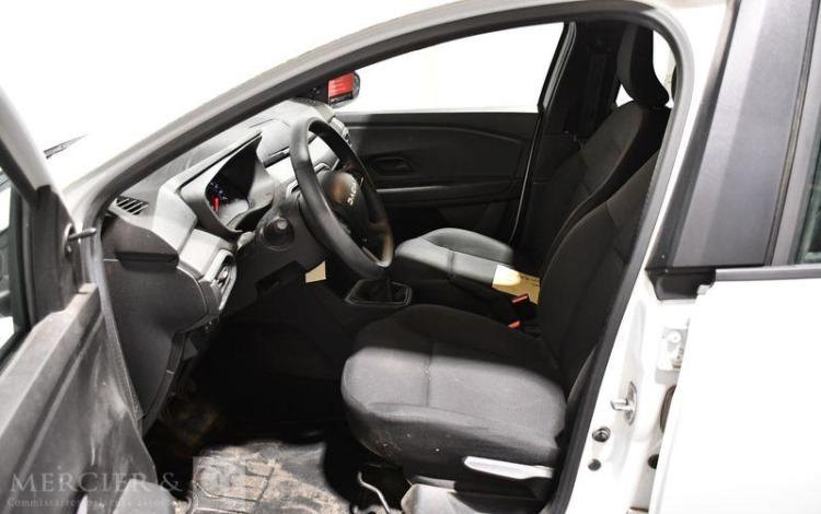 DACIA JOGGER ESSENTIAL ECO-G 100 7PL BLANC GP-163-WQ