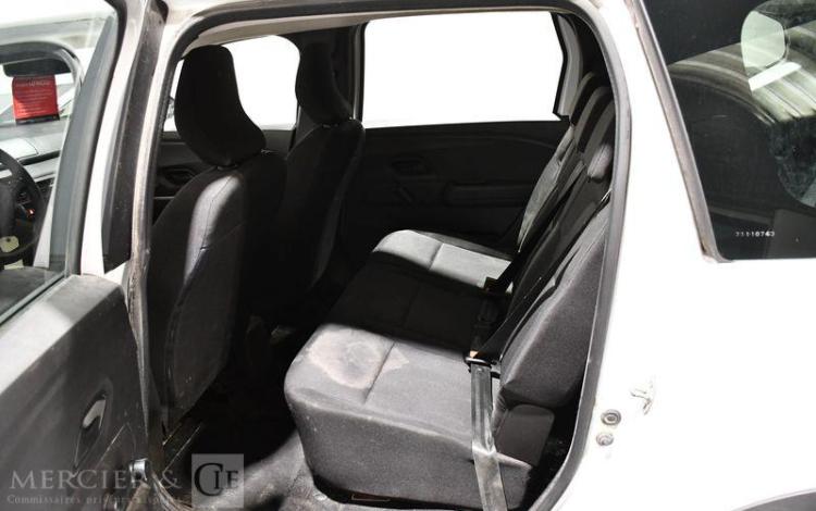 DACIA JOGGER ESSENTIAL ECO-G 100 7PL BLANC GP-163-WQ