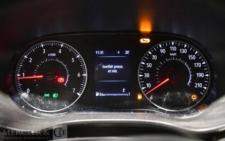 DACIA JOGGER ESSENTIAL ECO-G 100 7PL BLANC GP-163-WQ