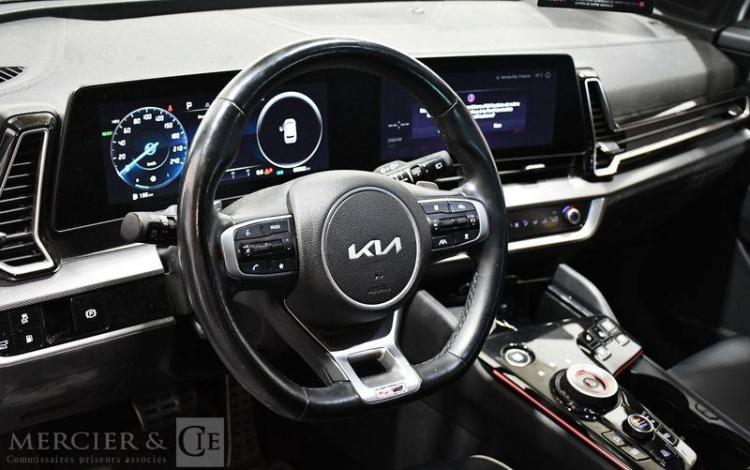 KIA SPORTAGE 1.6 T-GDI 265ch PHEV GT LINE PREMIUM BVA BLANC GP-194-DN