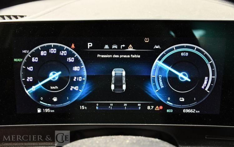 KIA SPORTAGE 1.6 T-GDI 265ch PHEV GT LINE PREMIUM BVA BLANC GP-194-DN